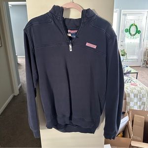 Vineyard Vines Mens Navy Shep Shirt